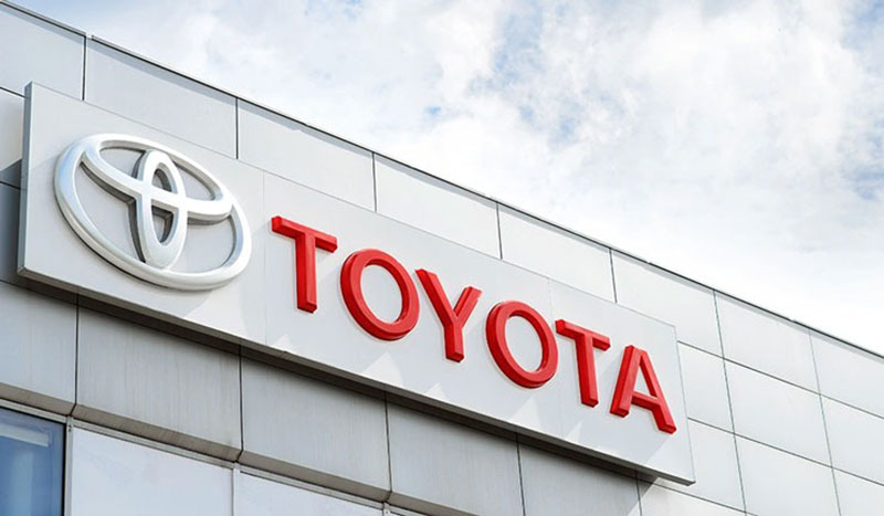 marketing trực tiếp của toyota